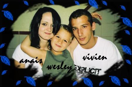 anais wesley vivien